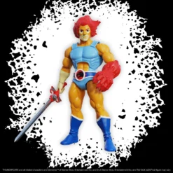 Super7 Pre-Orders ThunderCats ULTIMATES! Wave 6 - Lion-O [Toy Recolor] (Pre-Order)