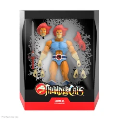 Super7 Pre-Orders ThunderCats ULTIMATES! Wave 6 - Lion-O [Toy Recolor] (Pre-Order)