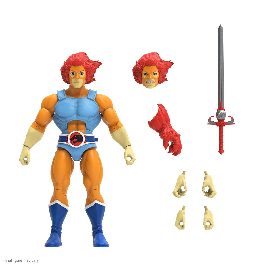 Super7 ThunderCats ULTIMATES! Wave 6 5 Super7 ThunderCats ULTIMATES! Wave 6