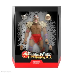 Super7 Pre-Orders ThunderCats ULTIMATES! Wave 6 - Monkian [Toy Recolor] (Pre-Order)