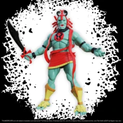 Super7 Pre-Orders ThunderCats ULTIMATES! Wave 6 - Mumm-Ra The Ever Living [Toy Recolor] (Pre-Order)