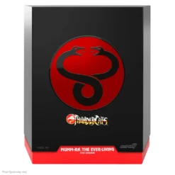 Super7 Pre-Orders ThunderCats ULTIMATES! Wave 6 - Mumm-Ra The Ever Living [Toy Recolor] (Pre-Order)