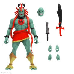 Super7 Pre-Orders ThunderCats ULTIMATES! Wave 6 - Mumm-Ra The Ever Living [Toy Recolor] (Pre-Order)