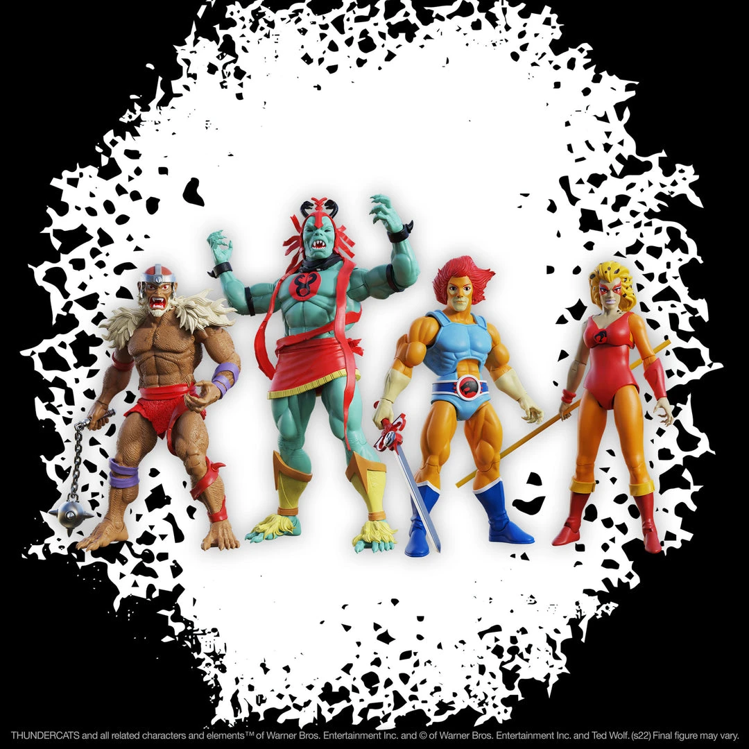 Super7 ThunderCats ULTIMATES! Wave 6 4 Super7 ThunderCats ULTIMATES! Wave 6