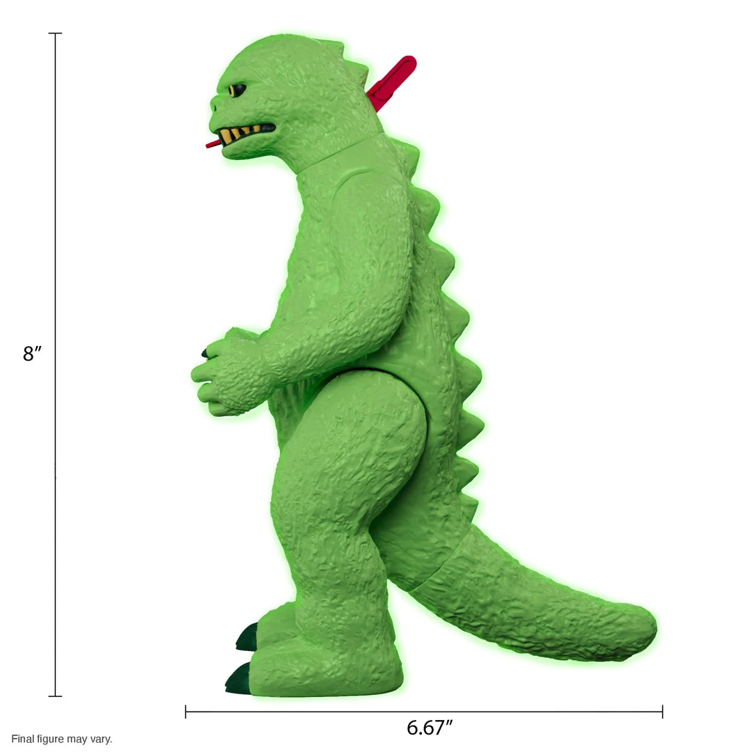 Super7 Toho ULTIMATES! Shogun - Godzilla (Glow) 6 Super7 Toho ULTIMATES! Shogun - Godzilla (Glow)