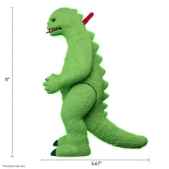 Super7 Toho ULTIMATES! Shogun Godzilla & Shogun Godzilla Glow 10 Super7 Toho ULTIMATES! Shogun Godzilla & Shogun Godzilla Glow