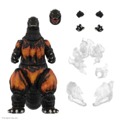 Super7 Toho ULTIMATES! Wave 2 - Godzilla 1995 & Mechagodzilla