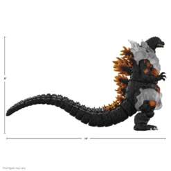 Super7 Toho ULTIMATES! Wave 2 - Godzilla 1995 & Mechagodzilla