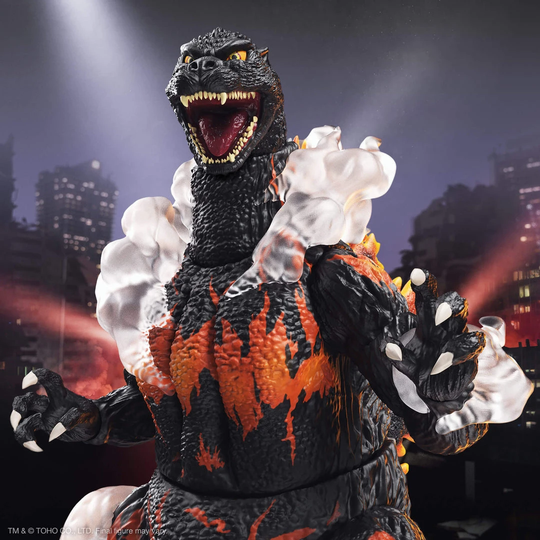 Super7 Toho ULTIMATES! Wave 2 - Godzilla 1995 (Pre-Order) 4 Super7 Toho ULTIMATES! Wave 2 - Godzilla 1995 (Pre-Order)