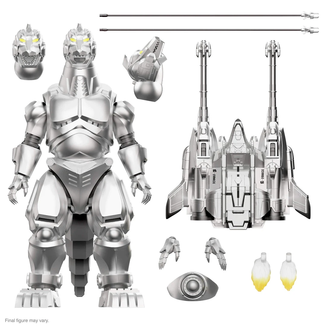 Super7 Toho ULTIMATES! Wave 2 - Mechagodzilla (Pre-Order) 3 Super7 Toho ULTIMATES! Wave 2 - Mechagodzilla (Pre-Order)