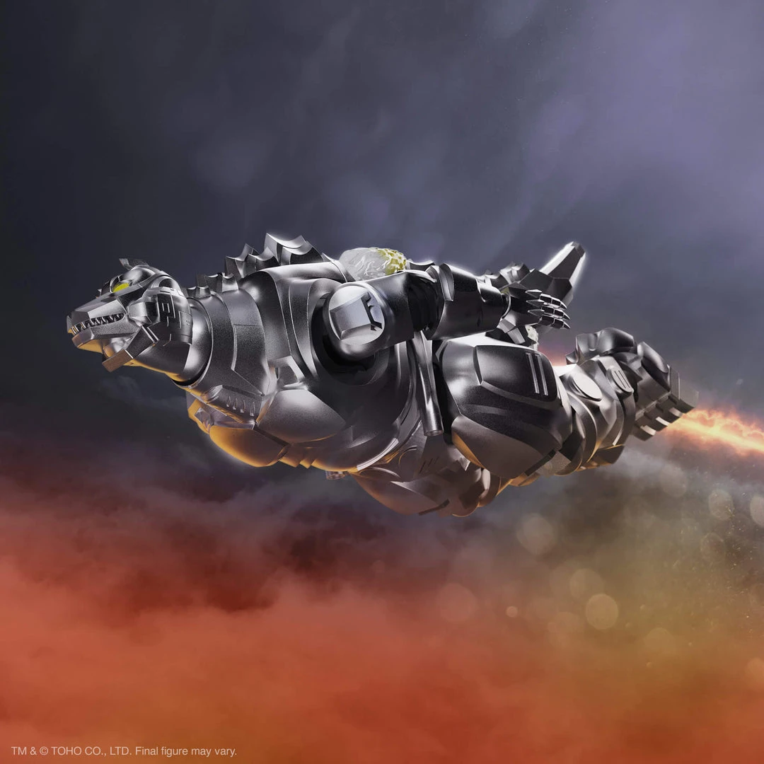 Super7 Toho ULTIMATES! Wave 2 - Mechagodzilla (Pre-Order) 5 Super7 Toho ULTIMATES! Wave 2 - Mechagodzilla (Pre-Order)