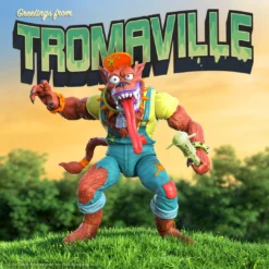 Super7 Toxic Crusaders ULTIMATES! Wave 3 - Junkyard (Pre-Order)