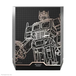 Super7 Transformers ULTIMATES! Wave 4 - Optimus Prime [Fallen Leader] (Pre-Order)