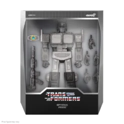 Super7 Transformers ULTIMATES! Wave 4 - Optimus Prime [Fallen Leader] (Pre-Order)