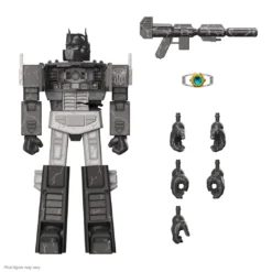 Super7 Transformers ULTIMATES! Wave 4 - Full Set 19 Super7 Transformers ULTIMATES! Wave 4 - Full Set