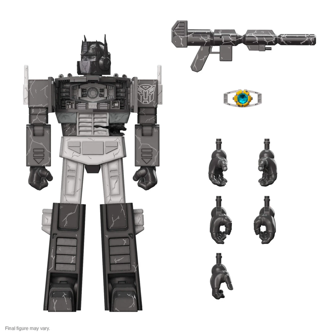 Super7 Transformers ULTIMATES! Wave 4 - Full Set 9 Super7 Transformers ULTIMATES! Wave 4 - Full Set