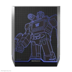 Super7 Transformers ULTIMATES! Wave 4 - Soundwave [G1] (Pre-Order)
