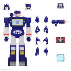 Super7 Transformers ULTIMATES! Wave 4 - Soundwave [G1] (Pre-Order)