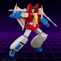 Super7 Transformers ULTIMATES! Wave 4 - Starscream [G1] (Pre-Order)