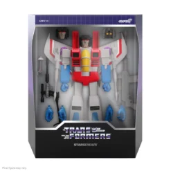 Super7 Transformers ULTIMATES! Wave 4 - Starscream [G1] (Pre-Order)