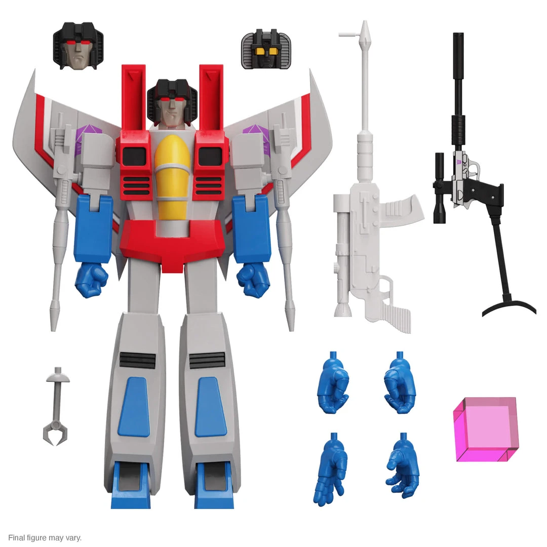 Super7 Transformers ULTIMATES! Wave 4 - Full Set 13 Super7 Transformers ULTIMATES! Wave 4 - Full Set