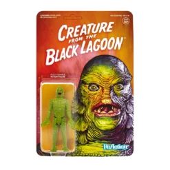 Super7 Universal Monsters ReAction Figure - Creature From The Black Lagoon