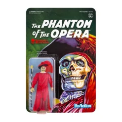 Super7 Universal Monsters ReAction Figure - The Masque Of The Red Death