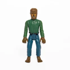 Super7 Universal Monsters ReAction Figure - The Wolf Man