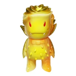 SUPER7 Sales 5 Super7 Japanese Vinyl - Rose Vampire (Glow-In-The-Dark Orange Swirl) Super7 Originals