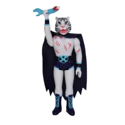 Super7 The Worst ReAction Figure - Red Tiger (Color 2)