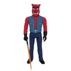 Super7 The Worst ReAction Figure - Werewolf Biker (Color 2)