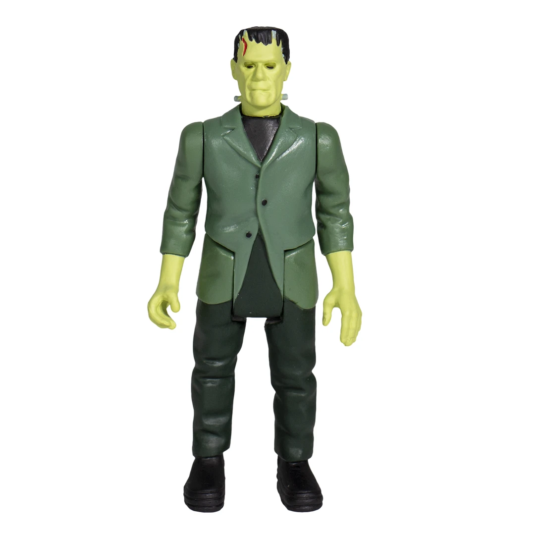 Super7 Universal Monsters ReAction Figure - Frankenstein 4 Super7 Universal Monsters ReAction Figure - Frankenstein