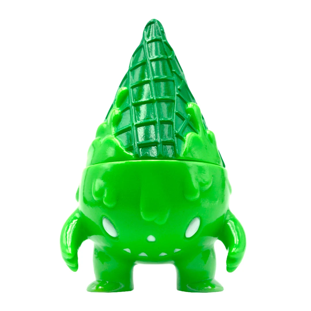 Super7 Originals Super7 Japanese Vinyl - Milton (Green) 3 Super7 Originals Super7 Japanese Vinyl - Milton (Green)