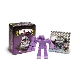 Super7 Movies & TV Transformers Keshi Surprise - Decepticons
