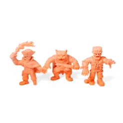 Super7 The Worst Keshi Pack A - Red Tiger, Captain Deadstar, Frankenghost