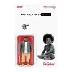 Super7 Music Notorious B.I.G. ReAction Figure - The Original